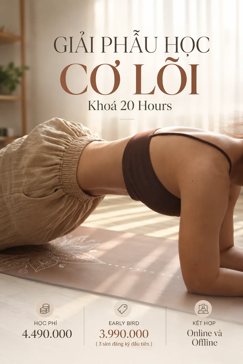 YÊN'S YOGA STUDIO